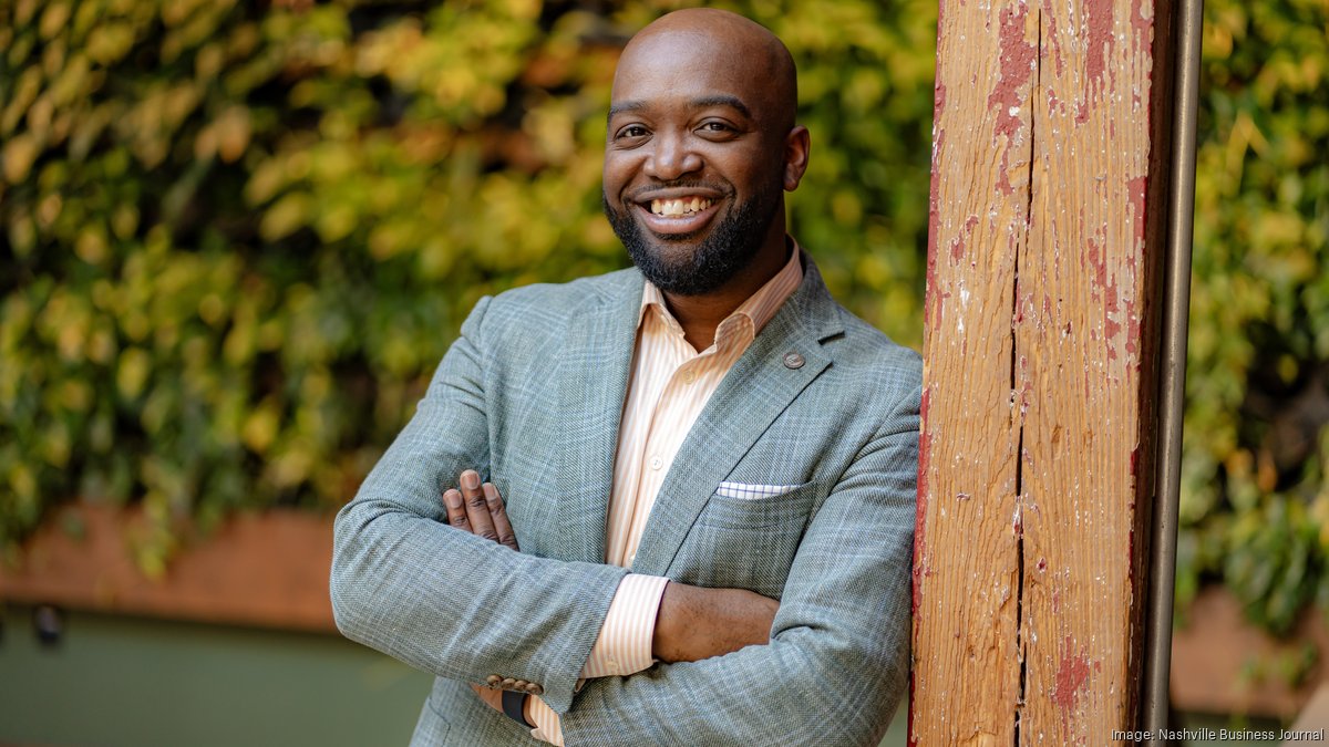 40 Under 40: Dexter Evans, National Museum of African American Music ...