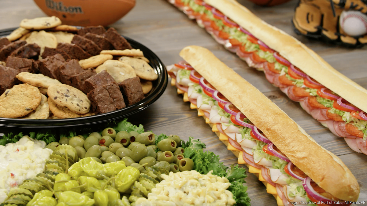 Commerce Subs Port of Subs plans 70 locations in Greater Washington area - Washington ...