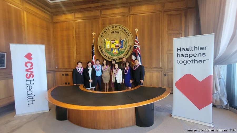 CVS Health invests 35M in Hawaii affordable housing efforts Pacific