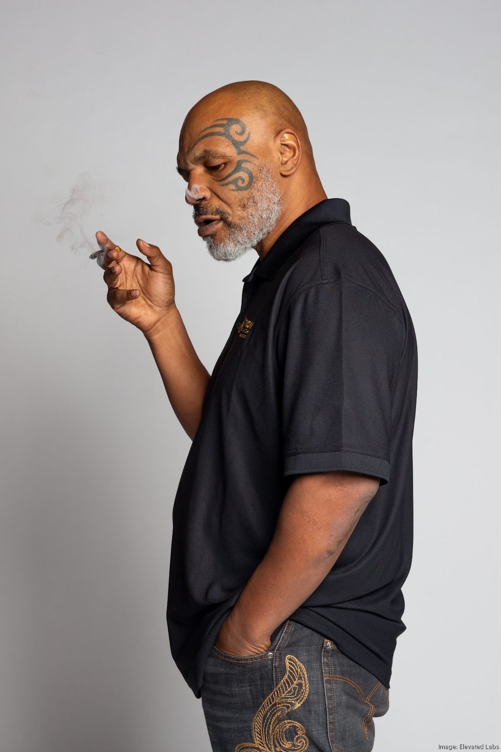 did mike tyson smoke cigarettes Mike Tyson, Ric Flair latest celebrities making moves into New Mexico  cannabis market
