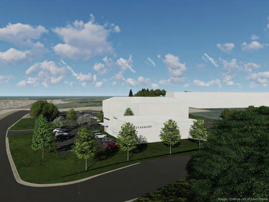 CSM, Eden Prairie Schools plan to split 133-acre UNFI office campus -  Minneapolis / St. Paul Business Journal