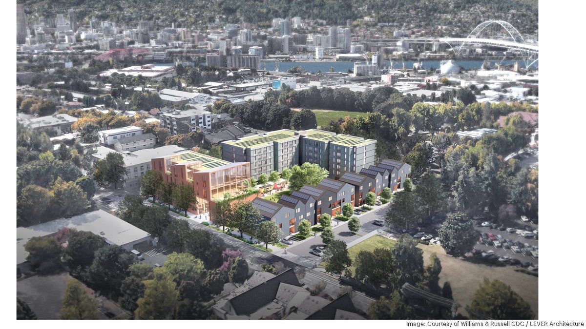 Affordable Housing, Business Hub Planned For North Portland - Portland ...