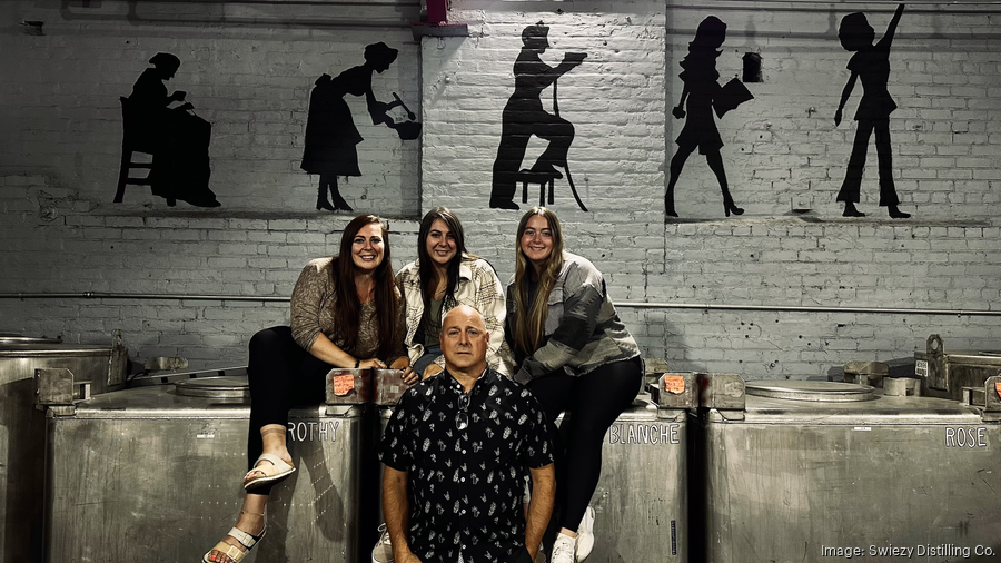 Swiezy Distilling Co. takes over Yoga Pants Vodka in Buffalo Buffalo