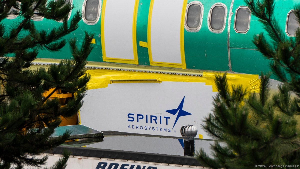 Spirit AeroSystems furloughs add to Wichita aviation sector issues