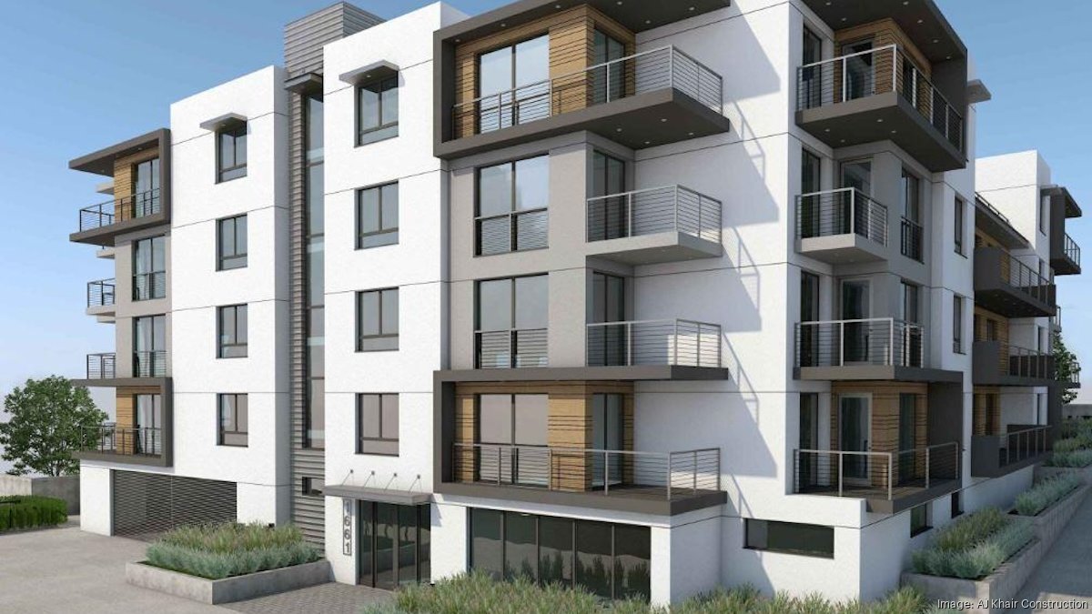 A.J. Khair Construction to lead joint venture for Allesandro Apartments in Echo Park L.A