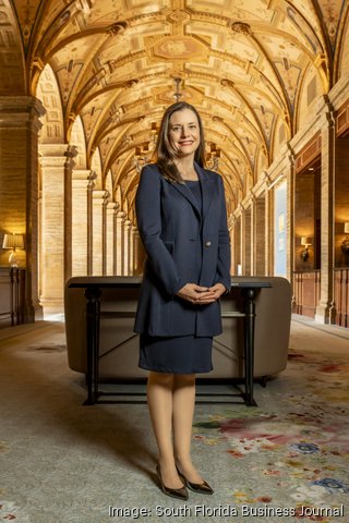 The Breakers President Tricia Taylor on leading Palm Beach resort ...