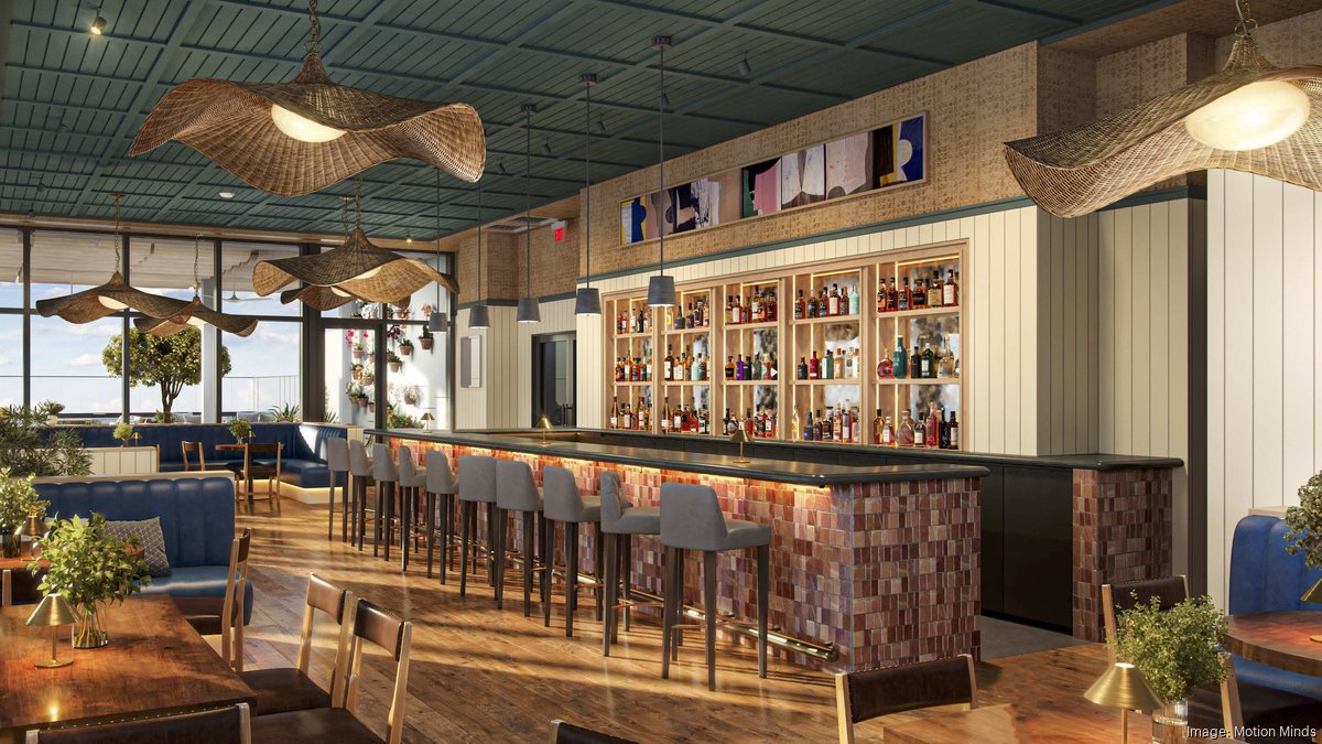 Casa Cami to bring Mexican bar, restaurant to The Current hotel rooftop