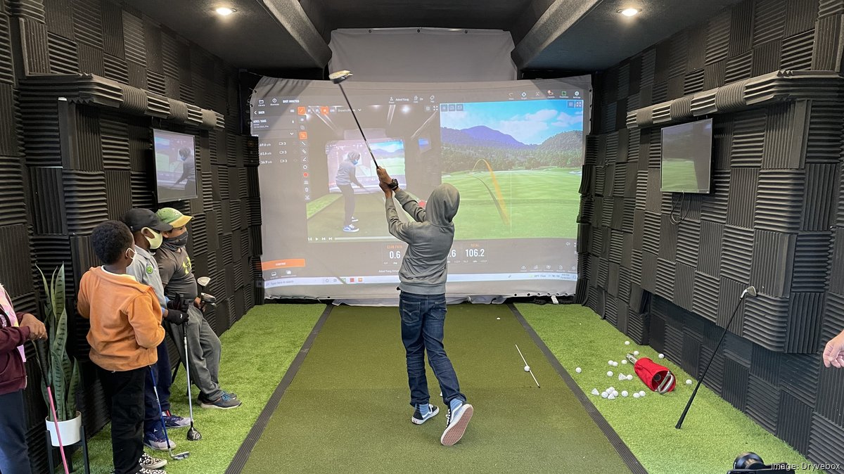 Mobile golf simulator Dryvebox to tee off in Denver Denver Business