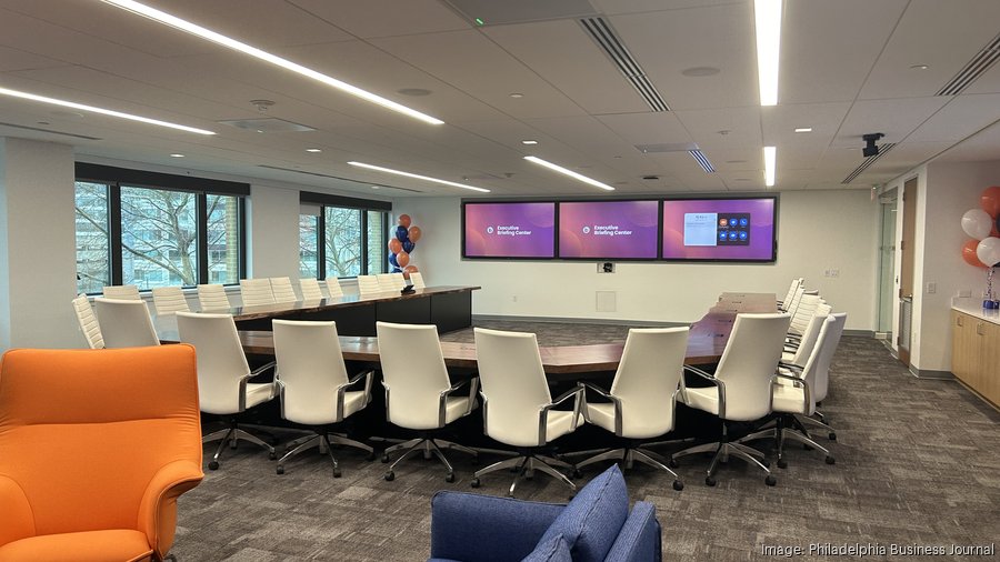 Boomer office