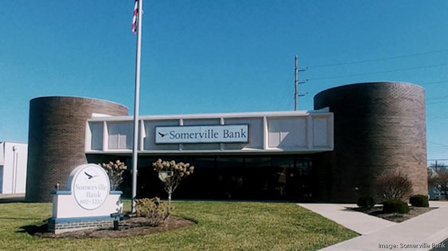 Eatonbased Somerville Bank expands with West Chester branch Dayton