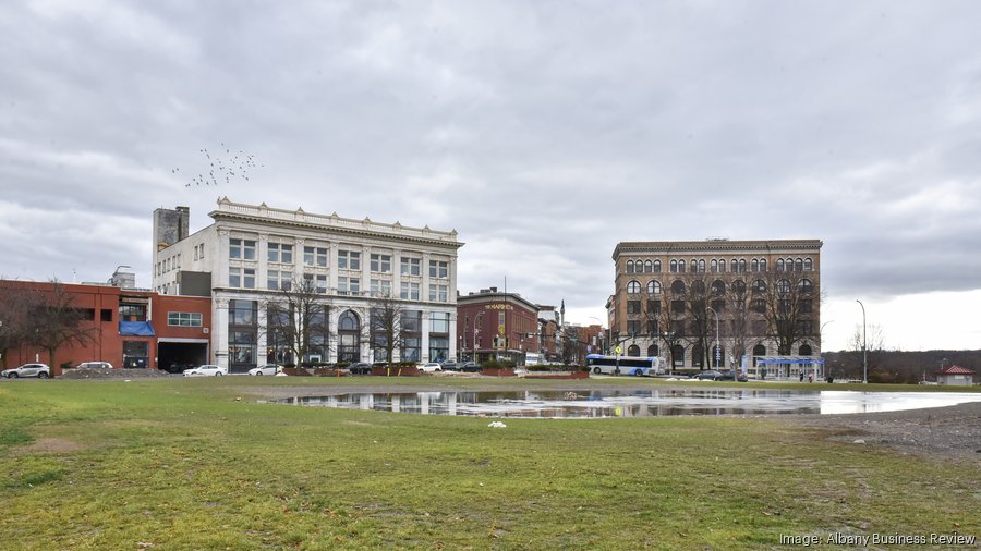 Former Uncle Sam Garage site in downtown Troy sold to Roddy Valente