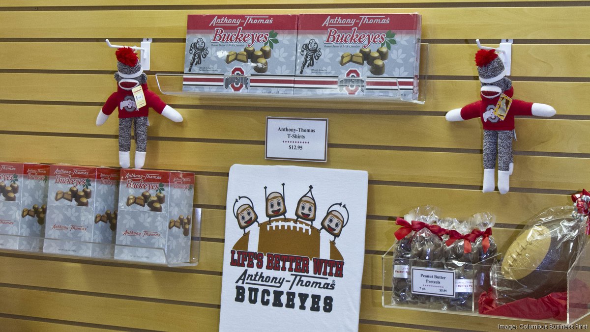 AnthonyThomas Candy Co. expansion will add dozens of jobs Columbus