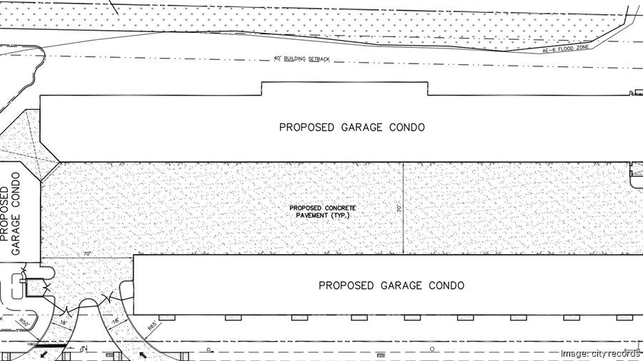 Garage condo with 40 units planned off Mayport Road Jacksonville