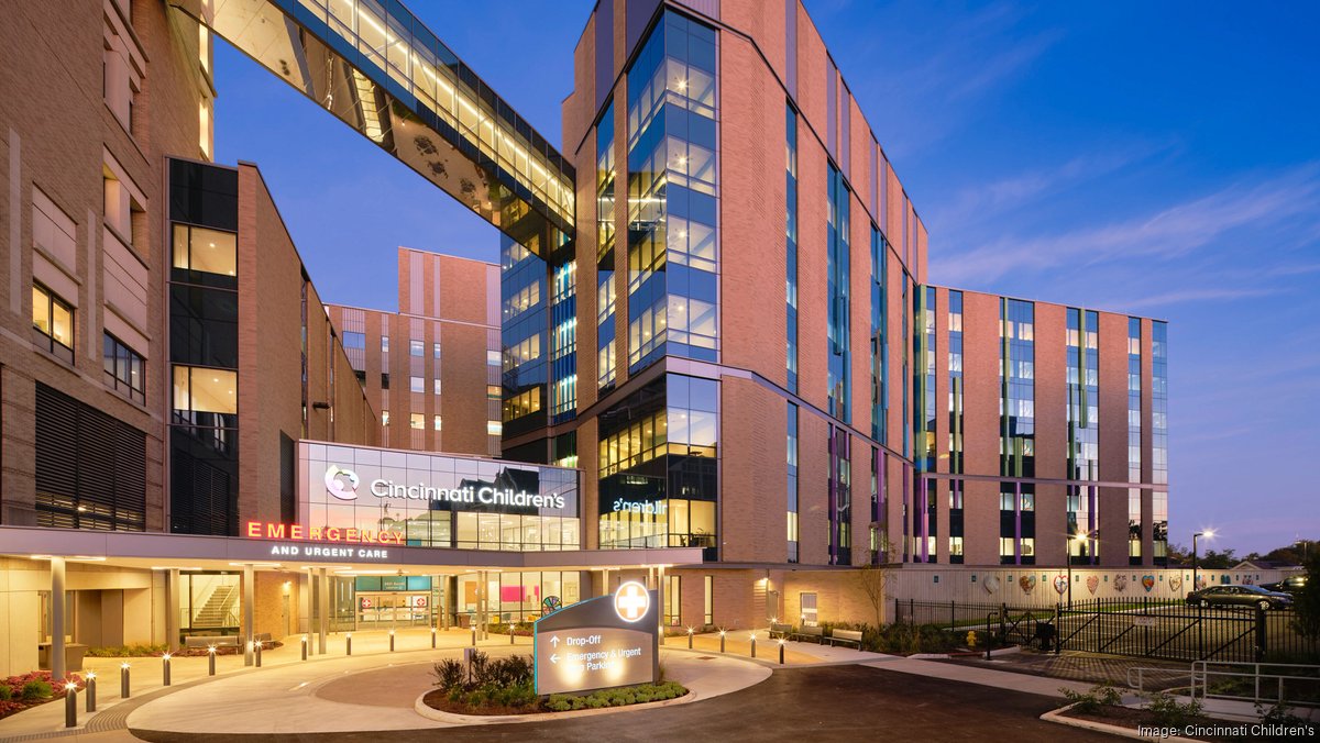 Cincinnati Children's Ranks On 2024-25 U.S. News Best Hospitals List ...