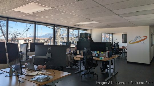 Axient Corp. Albuquerque office