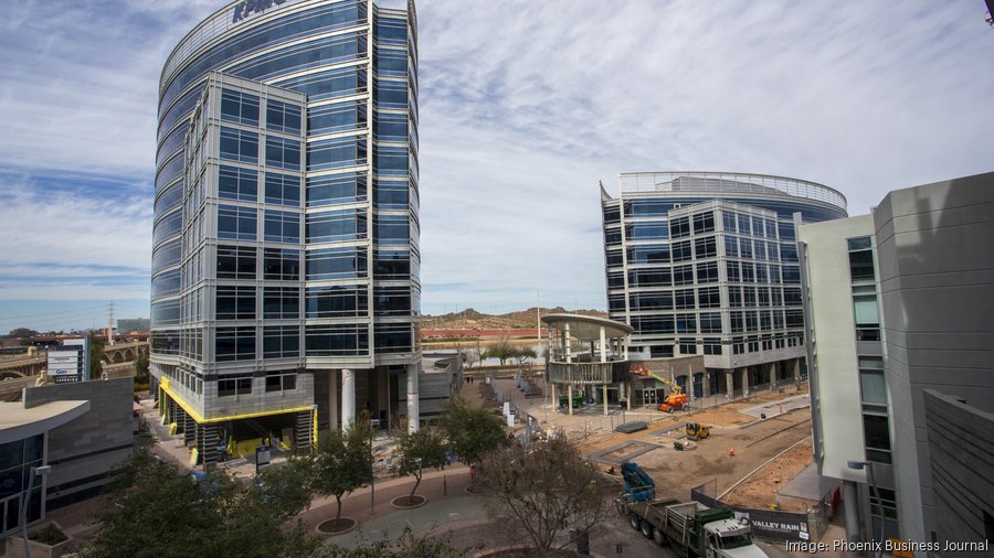 Valley Ag Software office