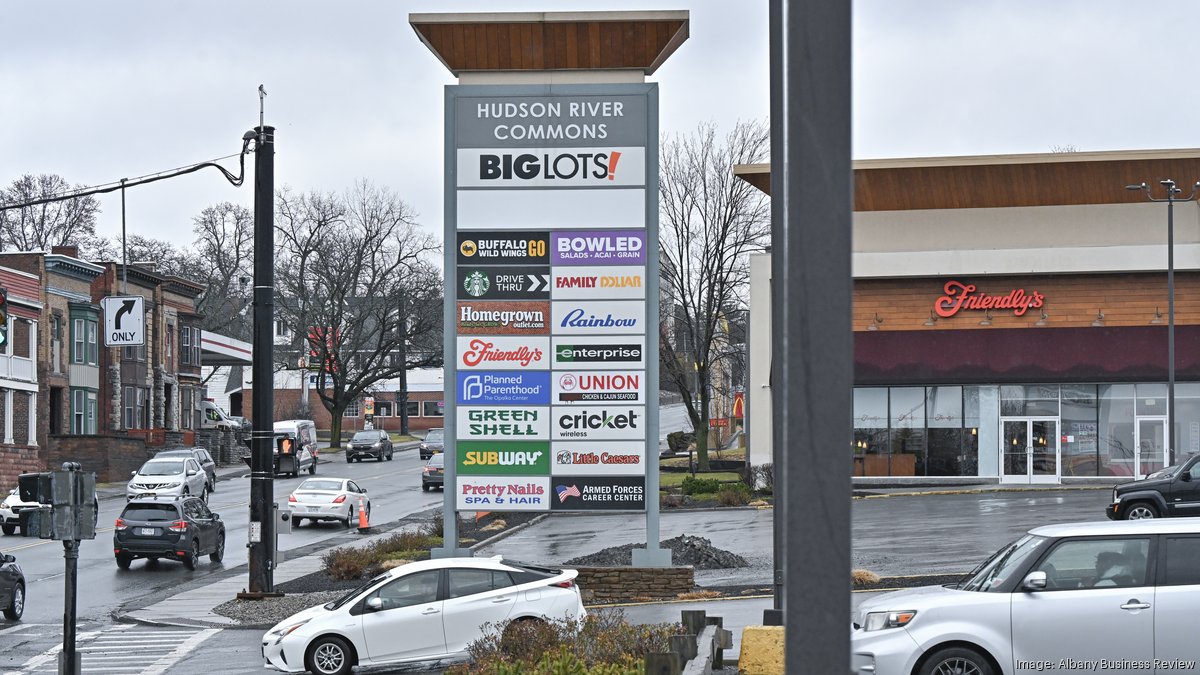 Hudson River Commons on Hoosick Street in Troy sold Albany Business
