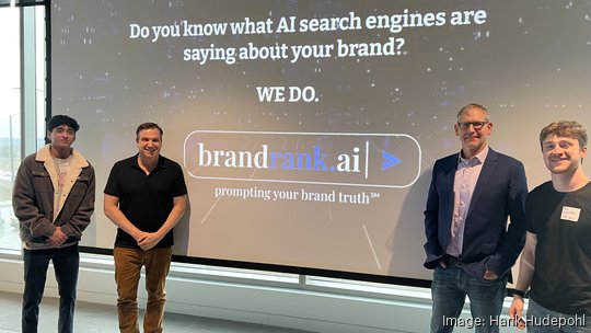 brandrank.ai launch