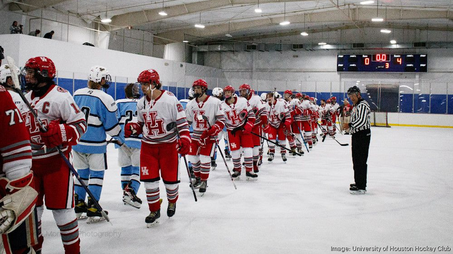 University of Houston hockey, girls' HTX Storm begin to thrive ...