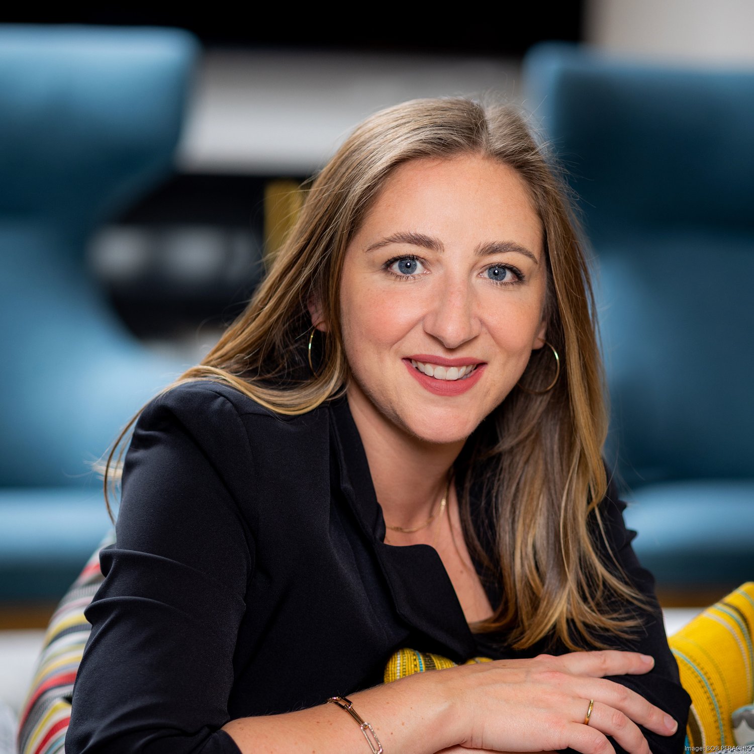 Rachel Johnson People on The Move Washington Business Journal