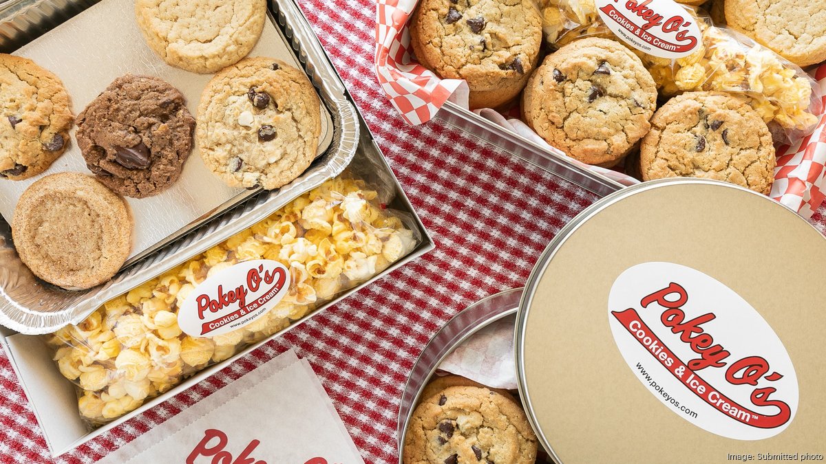 Pokey O's brings cookies, ice cream to Rockwall Dallas Business Journal