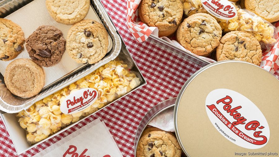 Pokey O's brings cookies, ice cream to Rockwall Dallas Business Journal