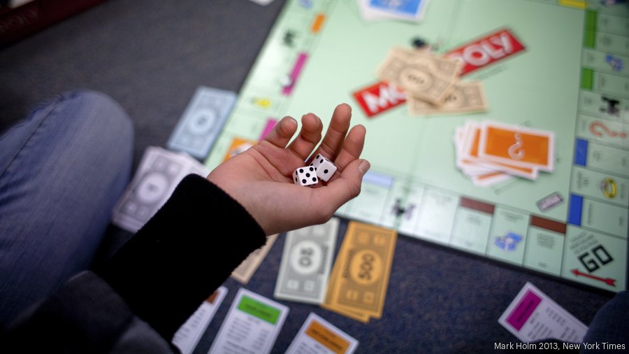 Firm to make St. Louisthemed Monopoly game St. Louis Business Journal