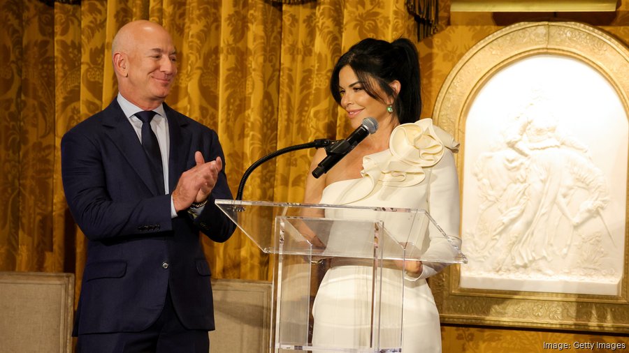 Mark Zuckerberg, Jeff Bezos among billionaires on Forbes list with ...