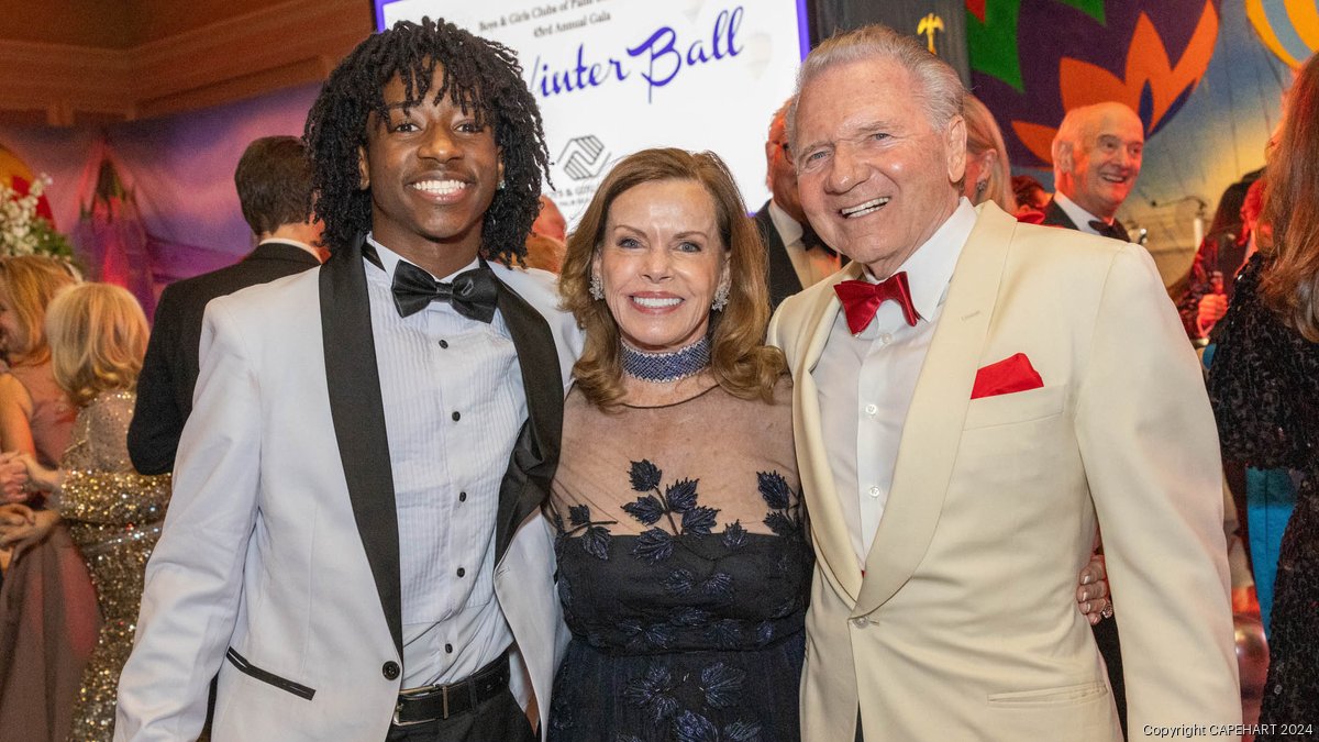 Boys & Girls Clubs of Palm Beach Winter Ball; Big Brothers Big Sisters of  Miami Girls Night Out; Broward Health Foundation DOC & Dine - South Florida  Business Journal