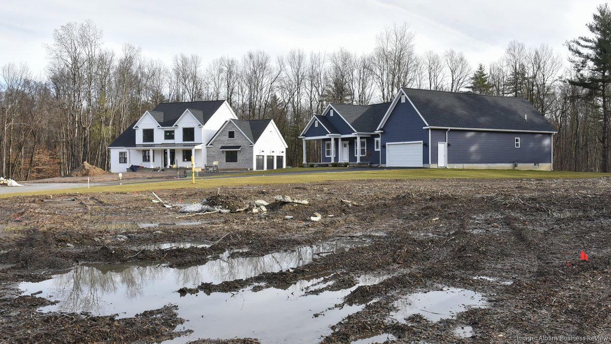 DeGraffBloom Custom Builders buys land in Malta for new homes Albany