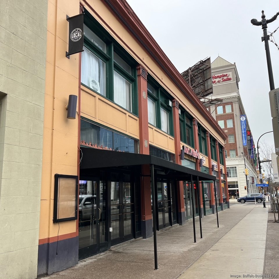 Remington Tavern co owner to open Vintage Room on Chippewa