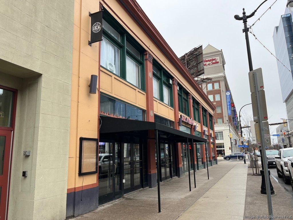 Remington Tavern co owner to open Vintage Room on Chippewa