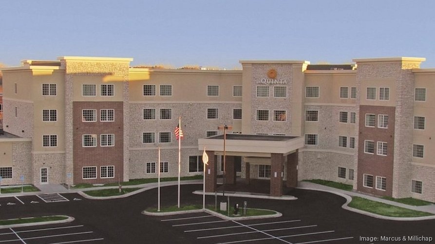 Chicago's JAMP Hotels buys La Quinta Inn & Suites St. PaulWoodbury Minneapolis / St. Paul