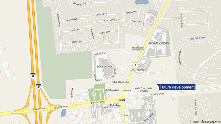 DeGraffBloom Custom Builders buys land in Malta for new homes Albany