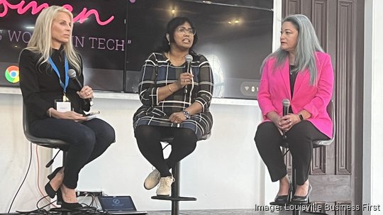 Women in Tech 2024 Future of AI