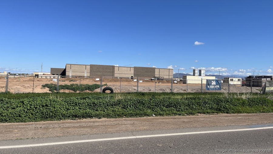 Fry'sled Morrison Ranch Commercial Center in Gilbert looks to open by