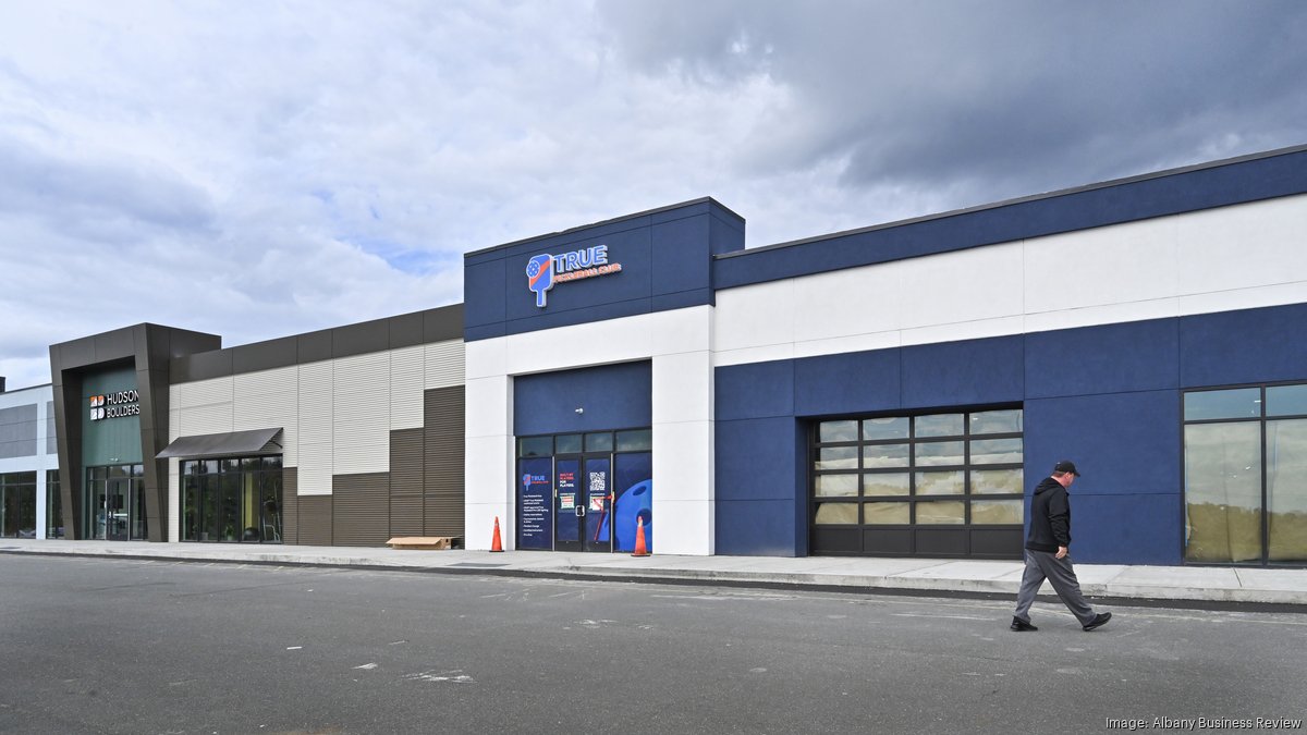 True Pickleball Club looking at Saratoga Springs, Delmar and