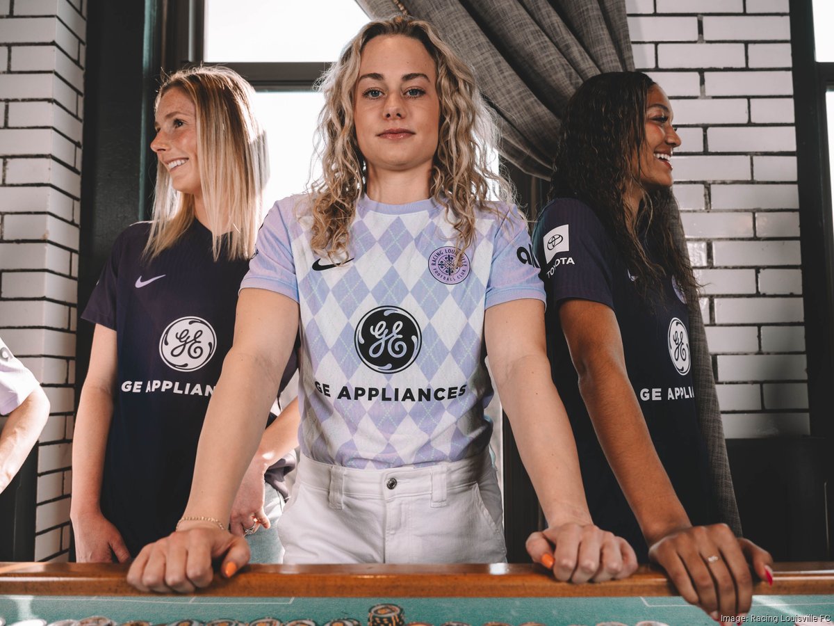 ESPN: Louisville Racing jerseys top in NWSL this season