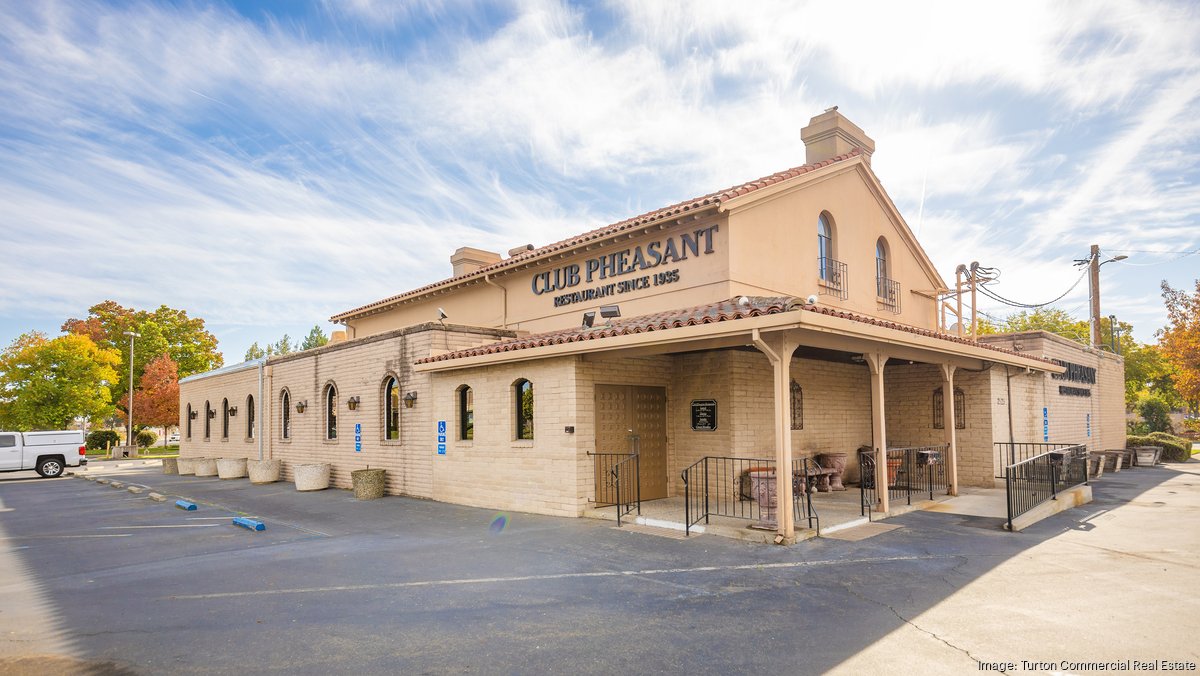 Restaurant real estate available in Sacramento area Sacramento