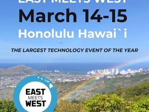 SAVE THE DATE East Meets West March 14 - 15, 2024 (Instagram Post) - 4