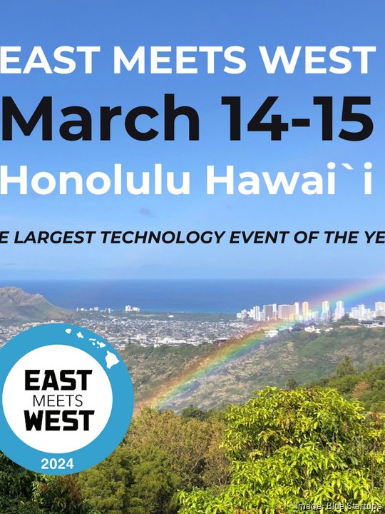 SAVE THE DATE East Meets West March 14 - 15, 2024 (Instagram Post) - 4