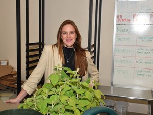 Shely Aronov,  InnerPlant CEO