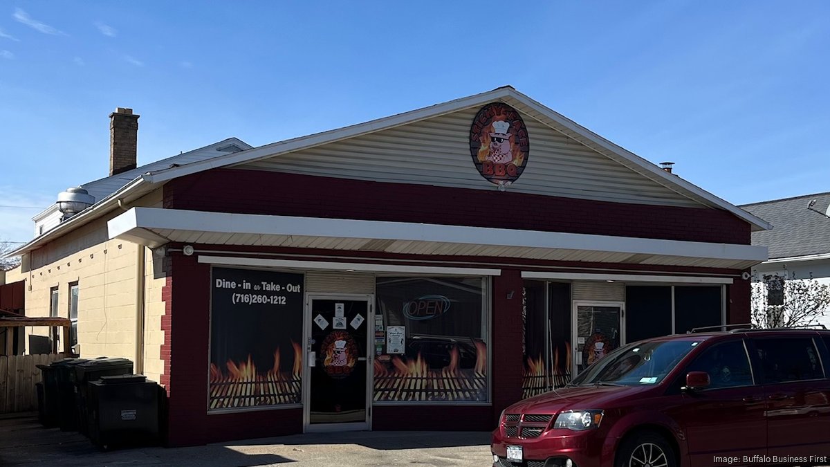North Tonawanda's Sticky Face BBQ adds All Ready Spaghetti Buffalo