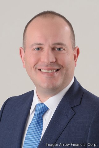 Saratoga National Bank hires Ryan Case as Capital Region market