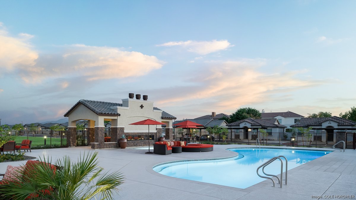 TerraLane Communities opens Goodyear buildtorent community Phoenix