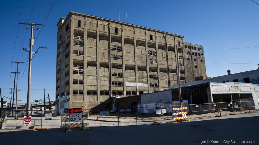 Weld Wheel building demolition starts ahead of $526.7M development ...