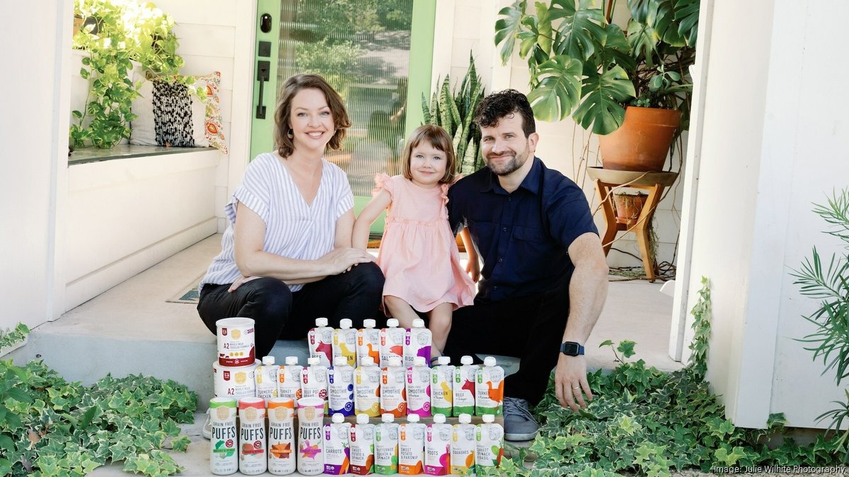 Funding wrap: Baby food maker lands $52M; biopharma co. raises $40M; facial recognition startup gets funds and more