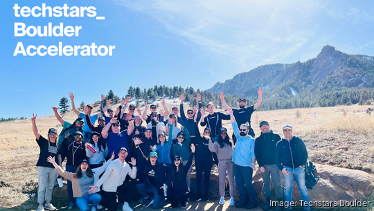 Techstars Boulder's final program