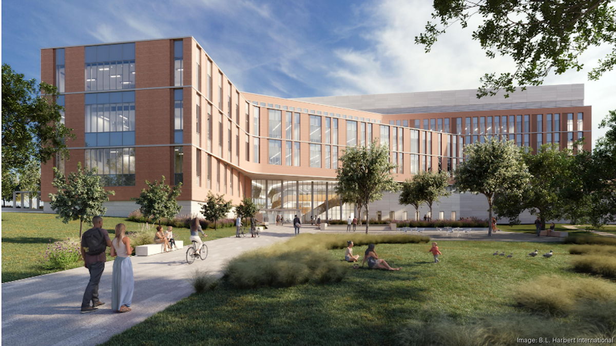 BL Harbert awarded $182 million project to expand Alabama university ...