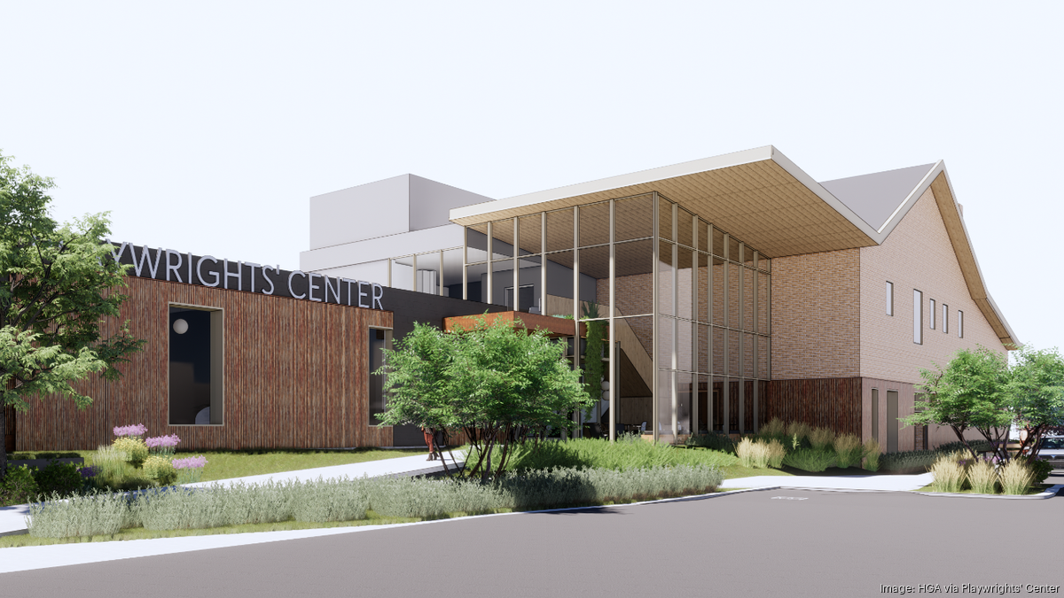 Playwrights' Center Playwrights' Center's $18M move into Viking Industrial Center building ...